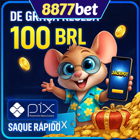 8877bet Ganhe R$ 100,00 Gratis
